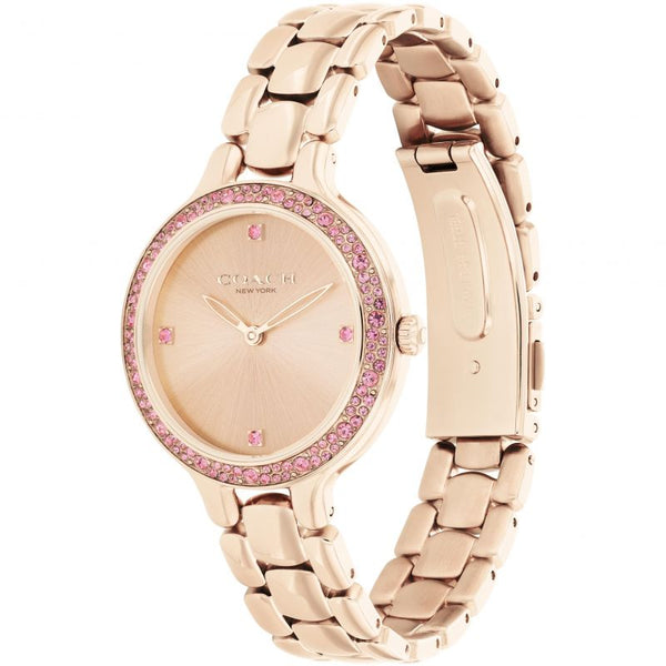 Coach 14504126 Chelsea Carnation Women's Watch