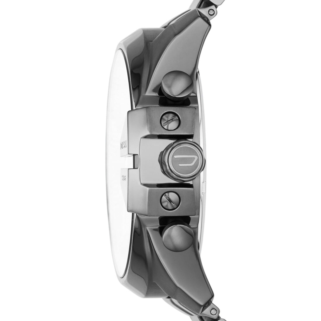 Diesel DZ4329 Mega Chief Blue Dial Men's Watch