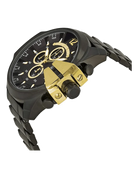 Diesel DZ4338 Mega Chief Black Men's Watch