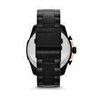 Diesel DZ4338 Mega Chief Black Men's Watch