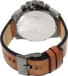 Diesel DZ4343 Mega Chief Brown Men's Watch