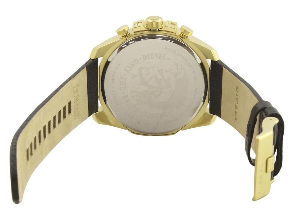 Diesel DZ4344 Gold Men's Watch