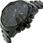 Diesel DZ4355 All Black Mega Chief Men's Watch