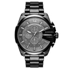 Diesel DZ4355 All Black Mega Chief Men's Watch