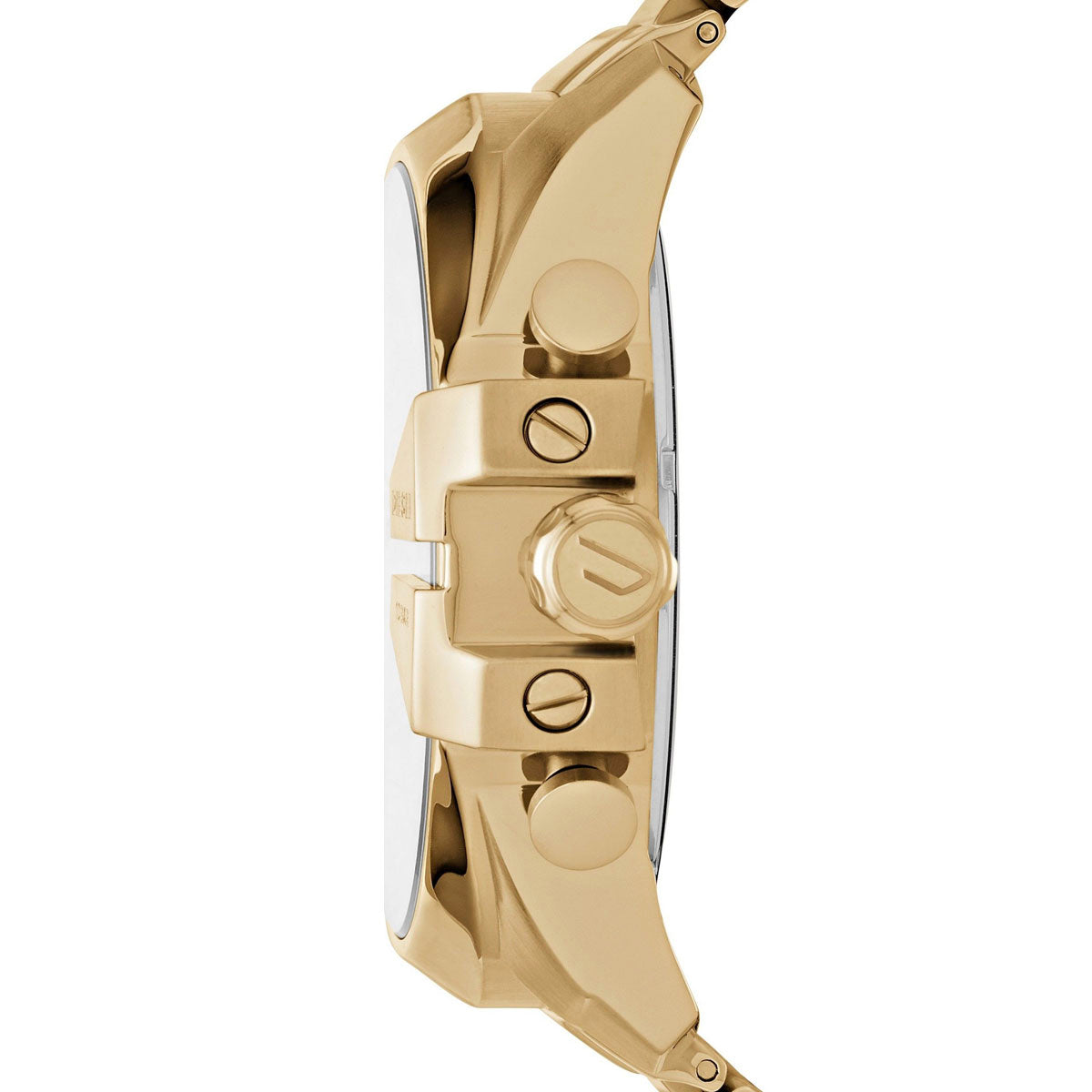 Diesel DZ4360 Beige Dial Men's Watch