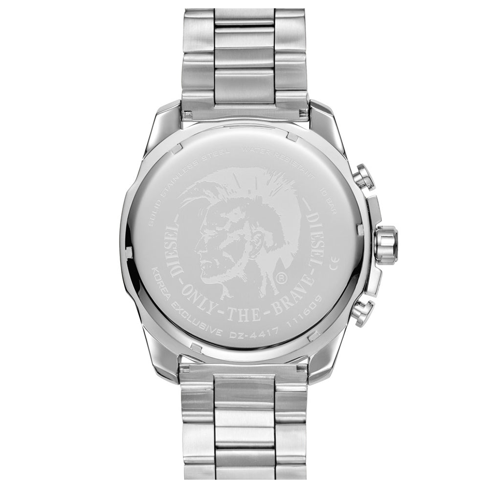 Diesel DZ4417 Mega Chief Steel Men's Watch