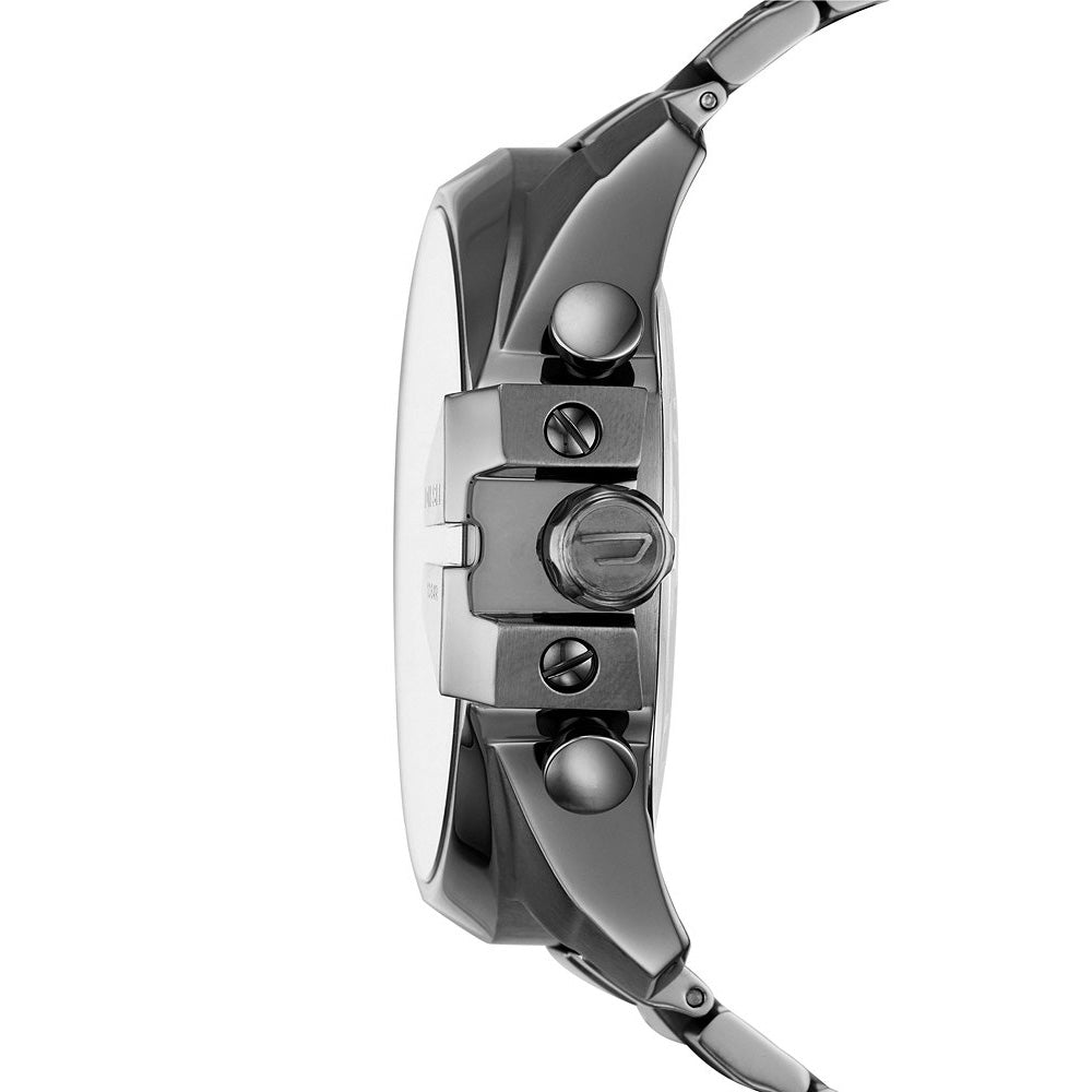 Diesel DZ4421 Mega Chief Gunmetal Dial Men's Watch