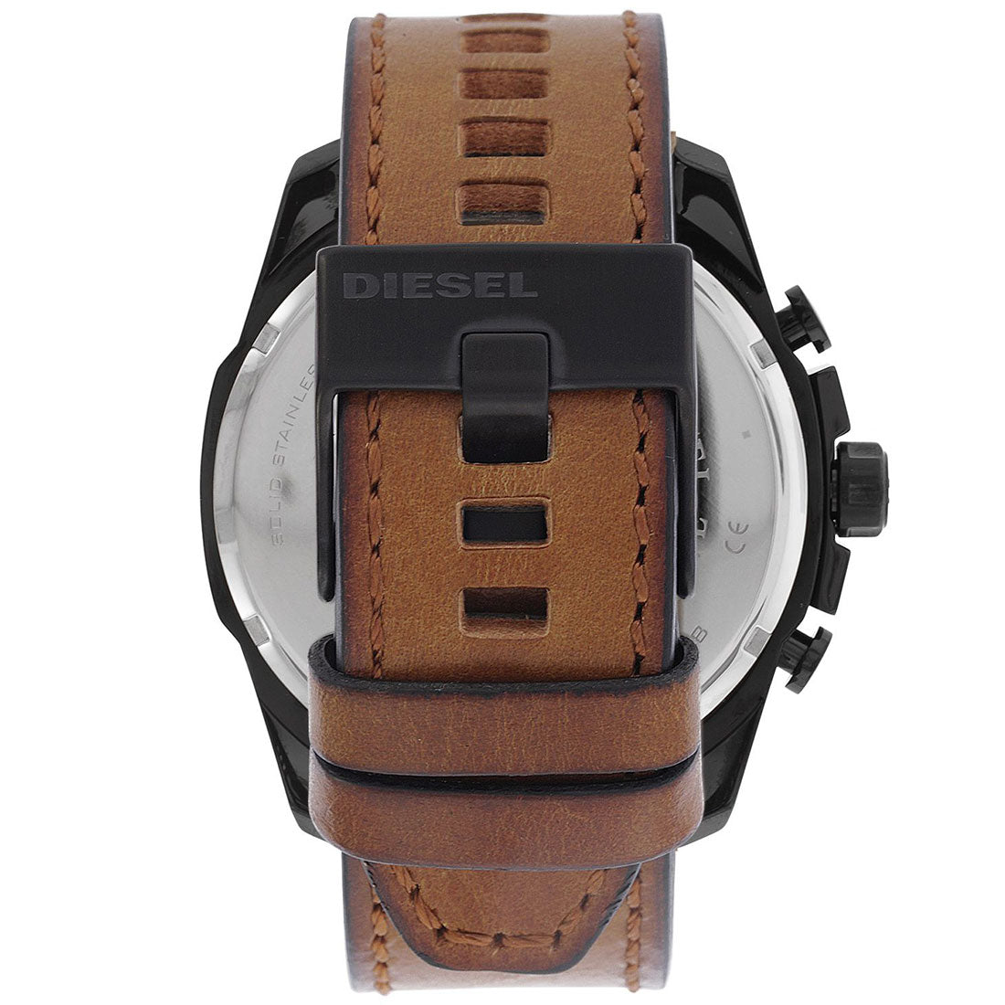 Diesel DZ4463 Mega Chief Men's Watch
