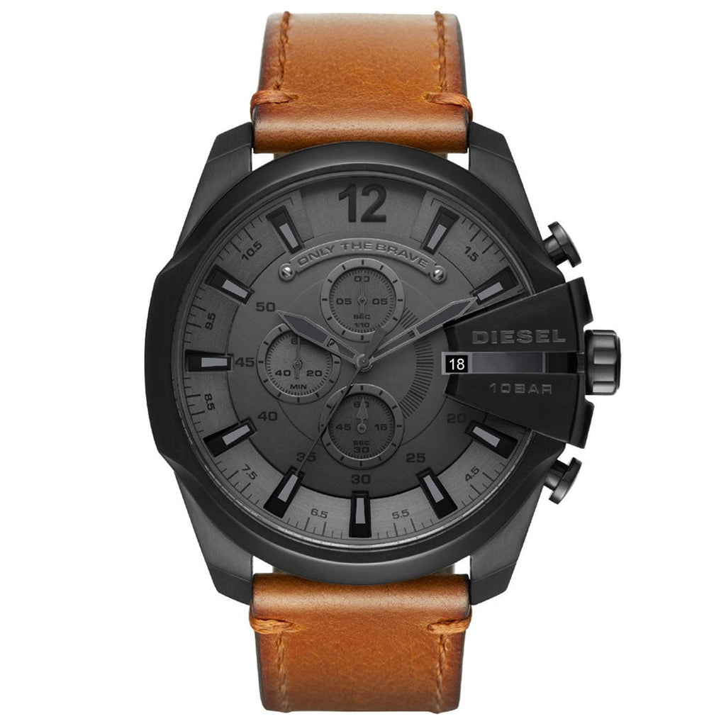 Diesel DZ4463 Mega Chief Men's Watch