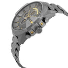Diesel DZ4466 Gunmetal Mega Chief Men's Watch