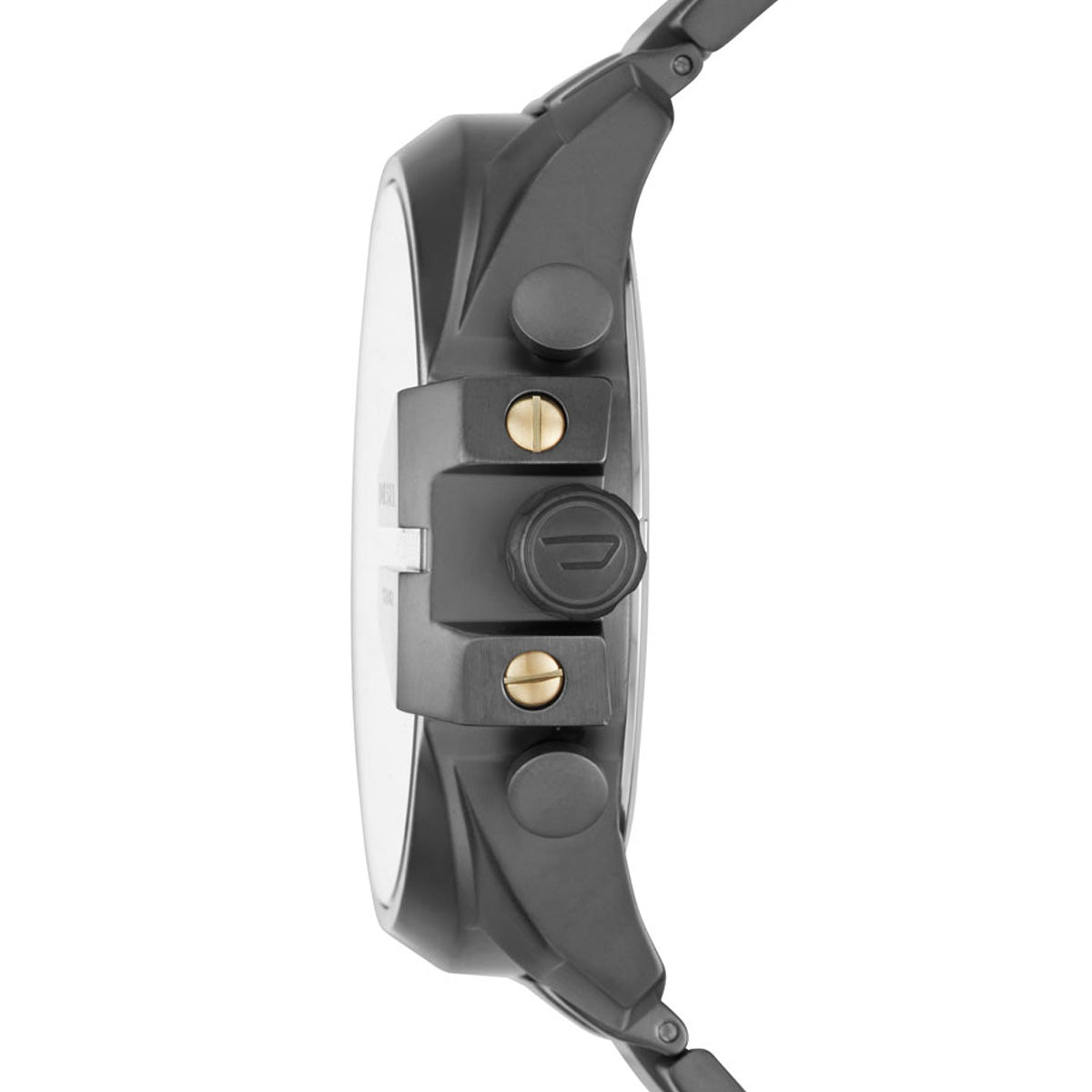 Diesel DZ4466 Gunmetal Mega Chief Men's Watch