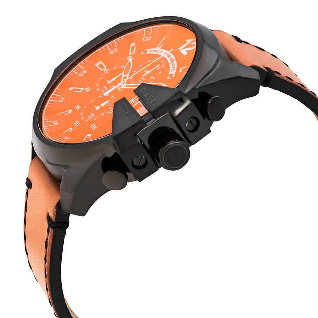 Diesel DZ4476 Mens Mega Chief Chronograph Watch