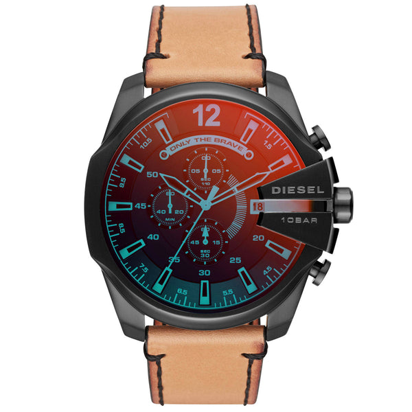 Diesel DZ4476 Mens Mega Chief Chronograph Watch
