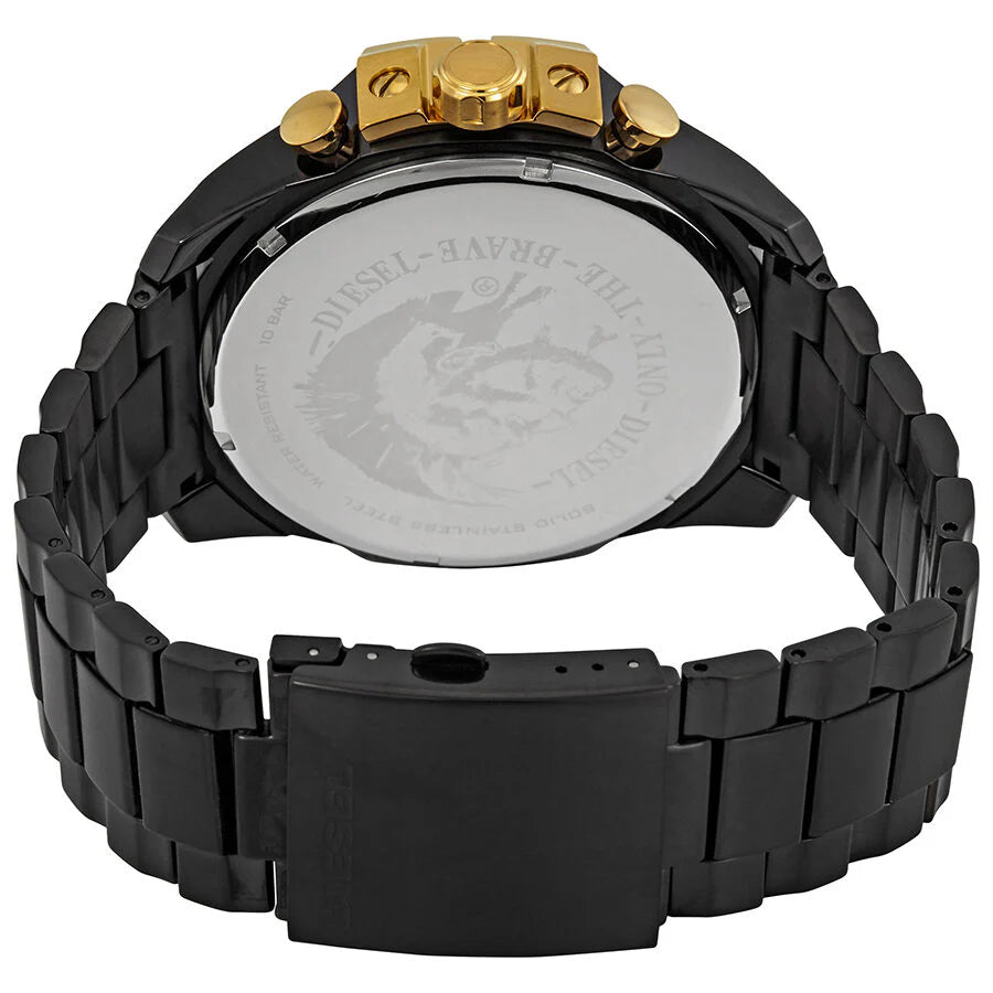 Diesel DZ4485 Mega Chief Chrono Men's Watch