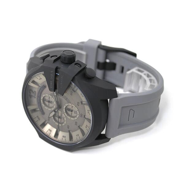 Diesel DZ4496 Quartz Grey Dial Men's Watch