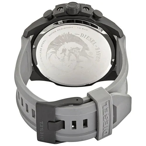 Diesel DZ4496 Quartz Grey Dial Men's Watch