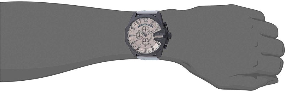 Diesel DZ4496 Quartz Grey Dial Men's Watch