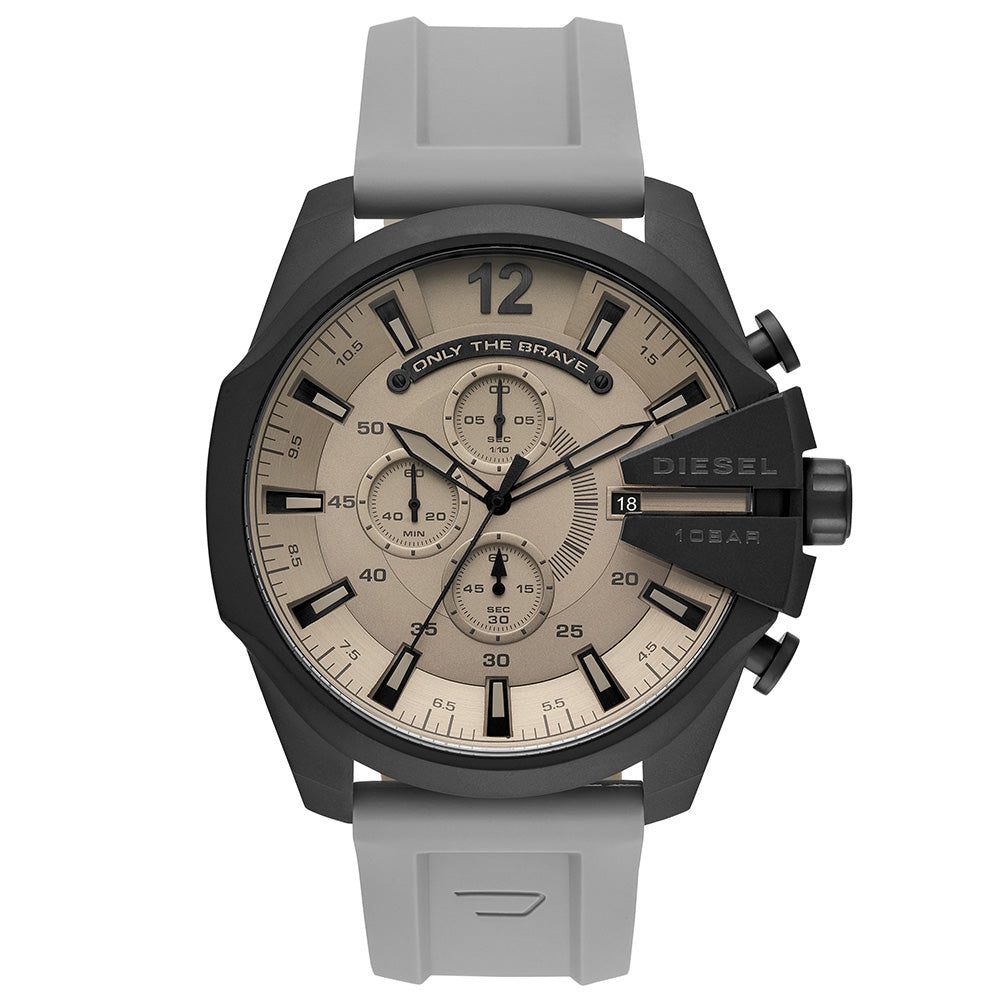 Diesel DZ4496 Quartz Grey Dial Men's Watch