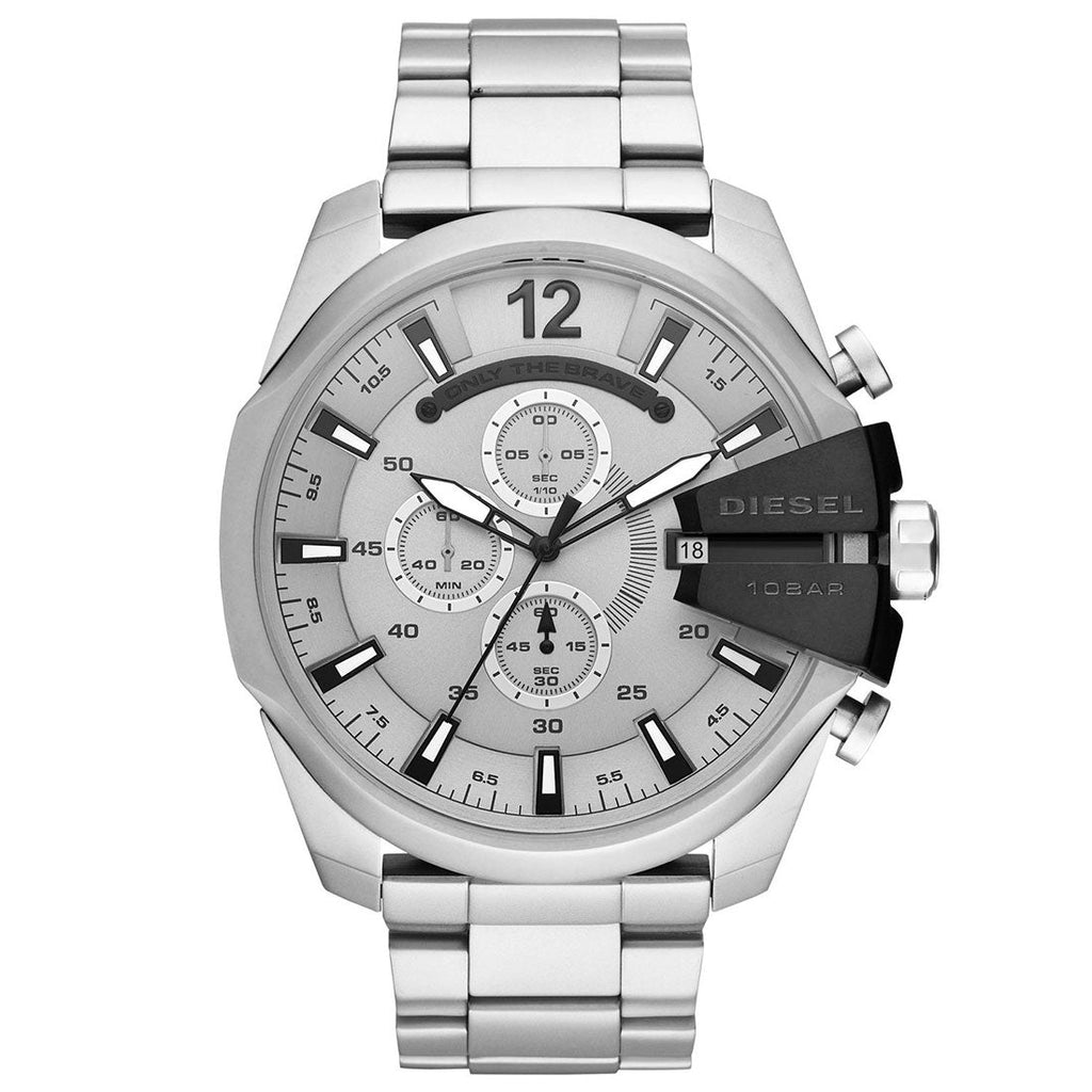 Diesel DZ4501 Mega Chief Men's Watch