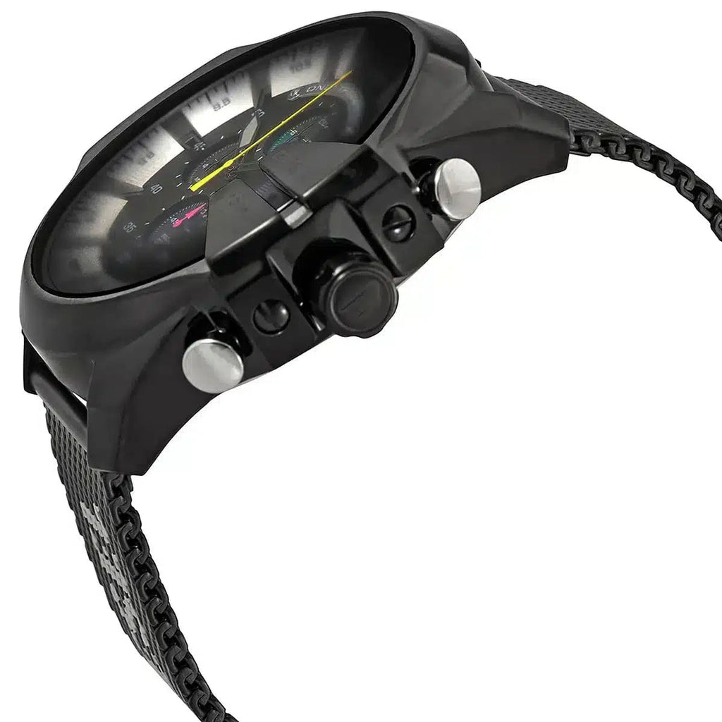Diesel DZ4514 Mega Chief Chrono Watch
