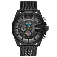 Diesel DZ4514 Mega Chief Chrono Men's Watch