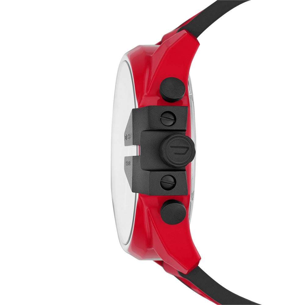 Diesel DZ4526 Mega Chief Red Men's Watch