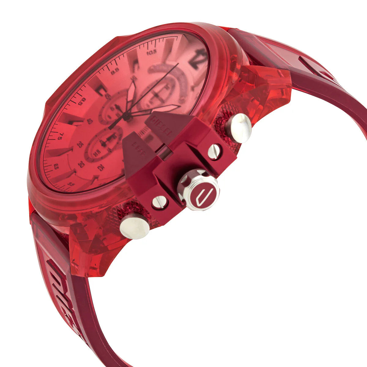 Diesel DZ4526 Mega Chief Red Men's Watch