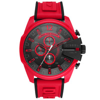Diesel DZ4526 Mega Chief Red Men's Watch