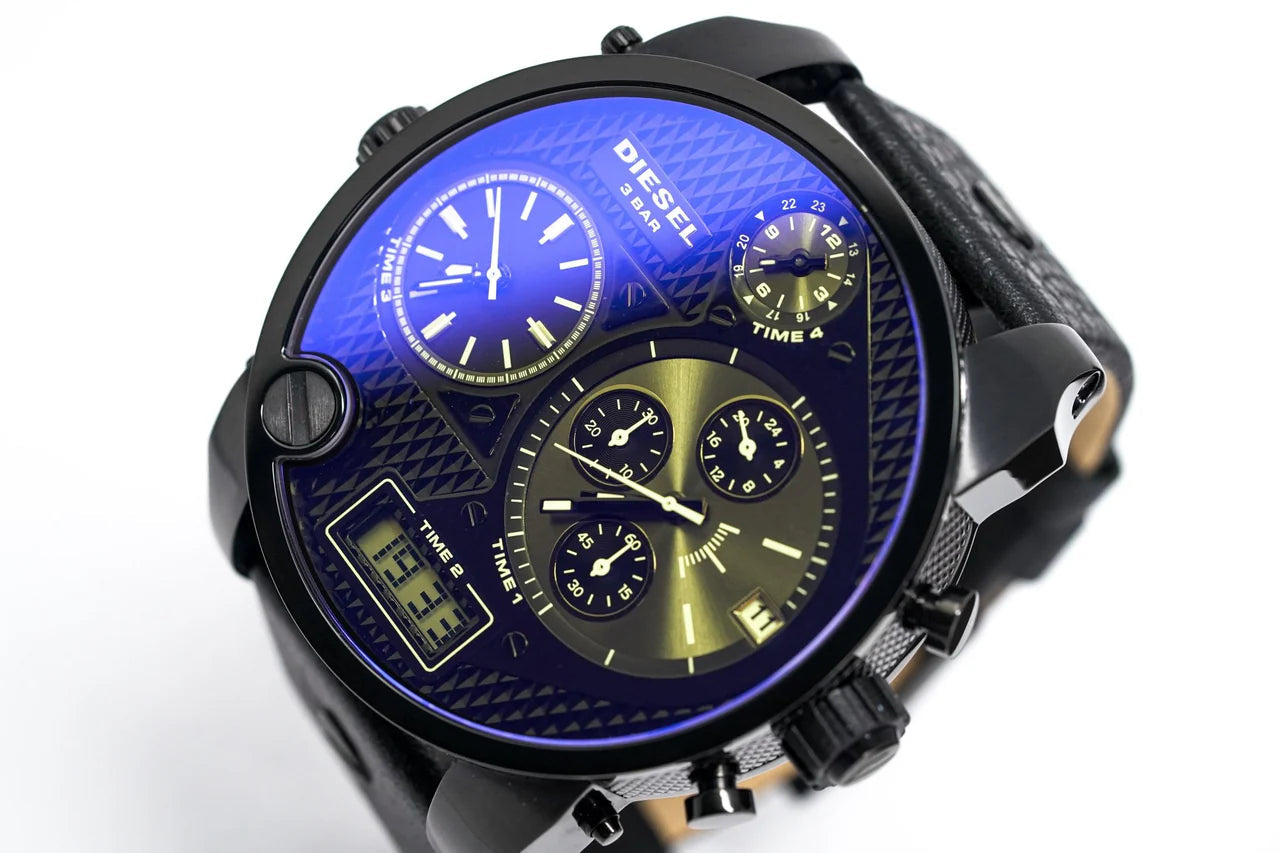 Diesel DZ7127 SBA Analog Digital Men's Watch