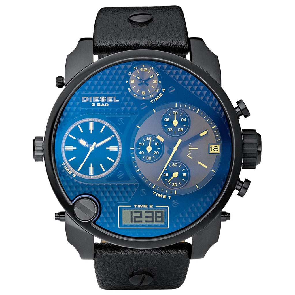 Diesel DZ7127 SBA Analog Digital Men's Watch