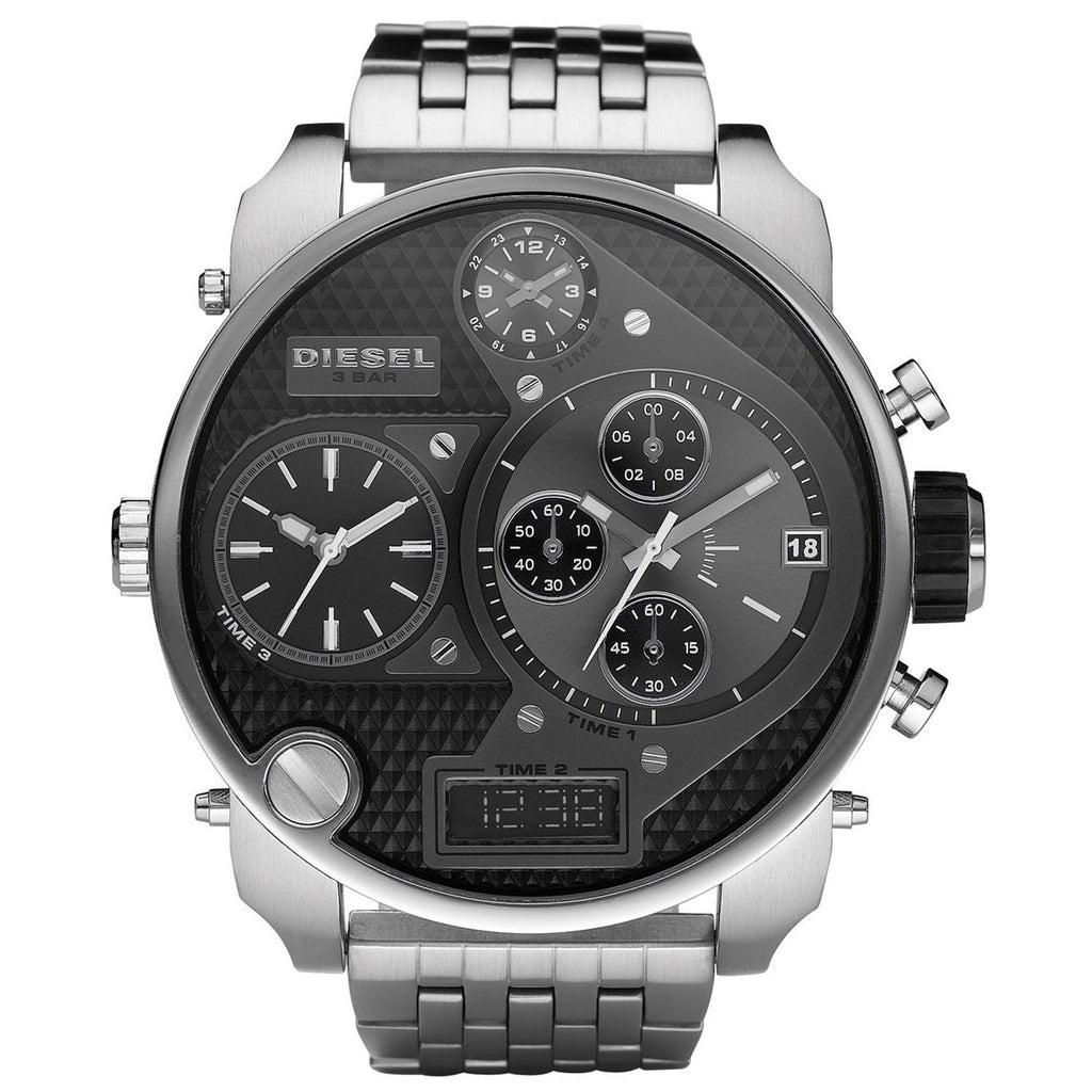 Diesel DZ7221 Digital Dial Men's Watch