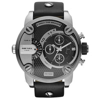Diesel DZ7256 Black and Grey Dial Men's Watch