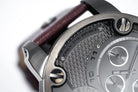 Diesel DZ7258 Dual Time Zone Dial Men's Watch