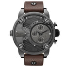 Diesel DZ7258 Dual Time Zone Dial Men's Watch