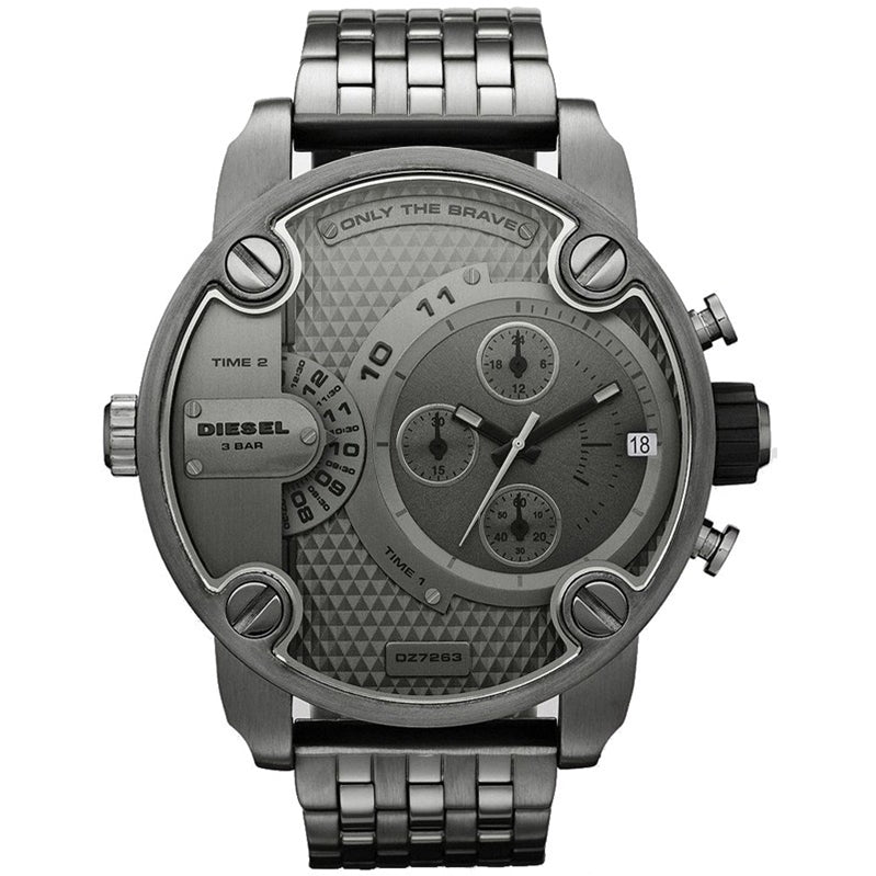 Diesel DZ7263 Grey Dial Men's Watch