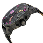 Diesel DZ7270 Bass Grey and Rainbow Dial Men's Watch