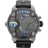 Diesel DZ7270 Bass Grey and Rainbow Dial Men's Watch