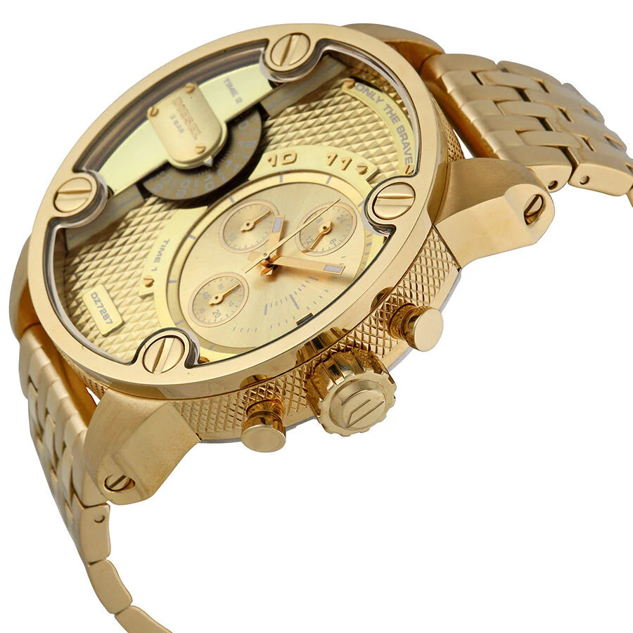 Diesel DZ7287 Gold Men's Watch