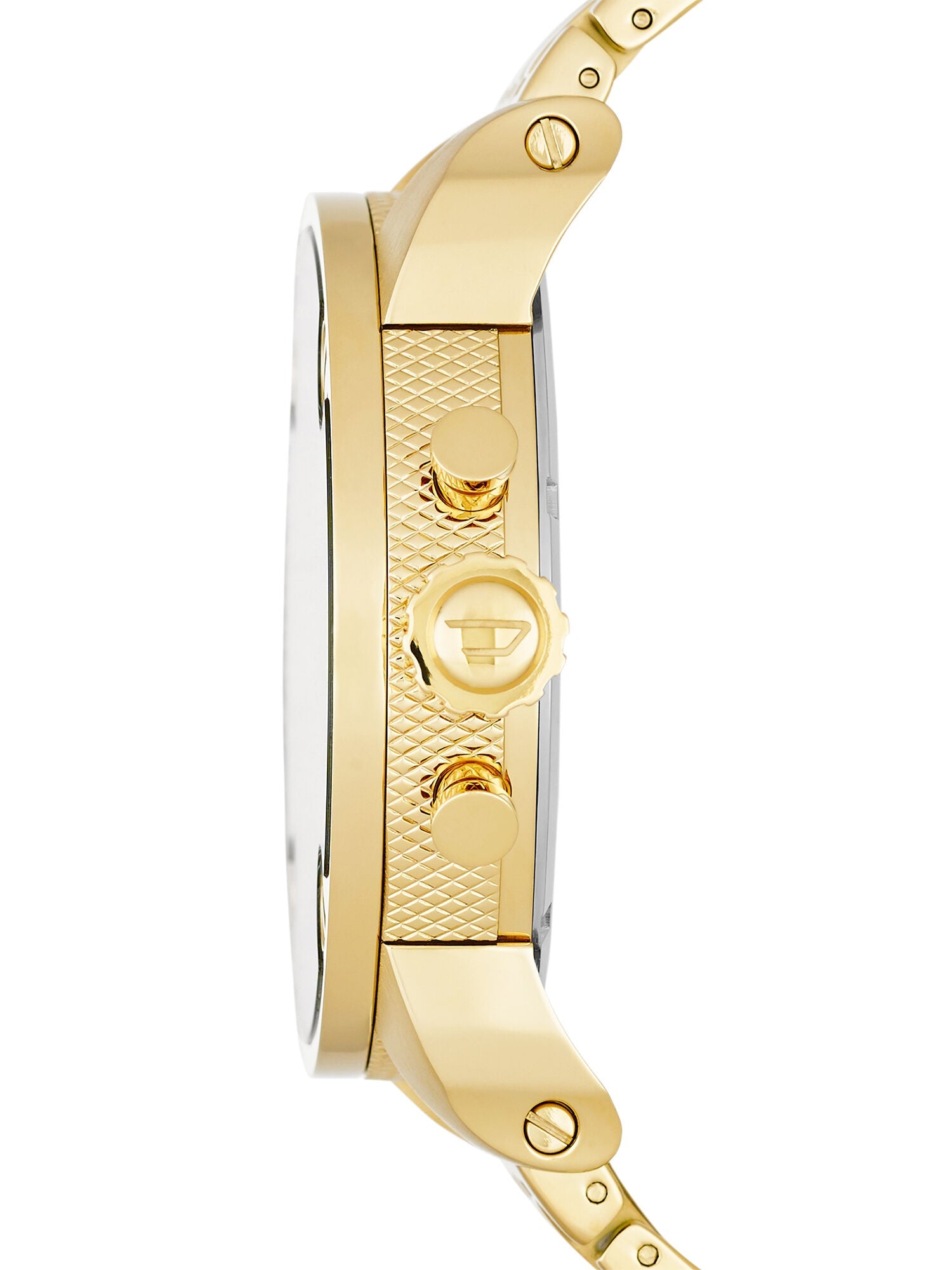 Diesel DZ7287 Gold Men's Watch