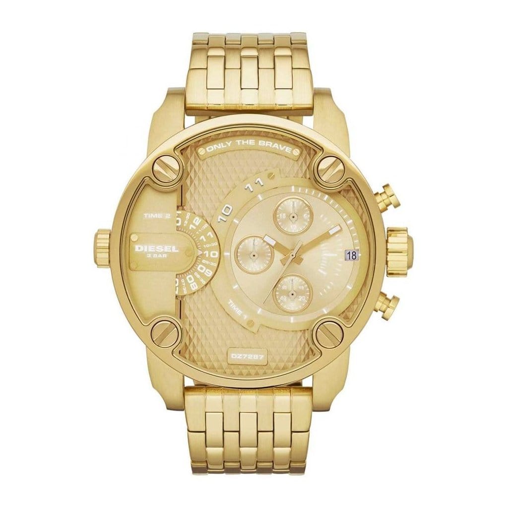 Diesel DZ7287 Gold Men's Watch