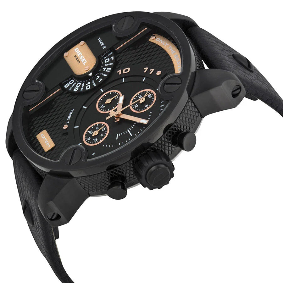 Diesel DZ7291 Black Dial Men's Watch