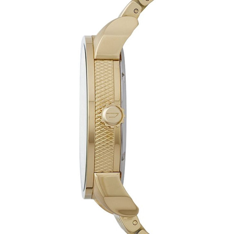 Diesel DZ7306 Mini Daddy Gold-tone Men's Watch