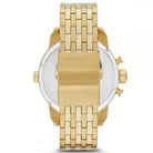 Diesel DZ7306 Mini Daddy Gold-tone Men's Watch