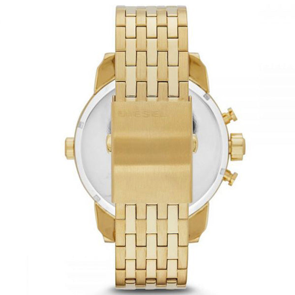 Diesel DZ7306 Mini Daddy Gold-tone Men's Watch
