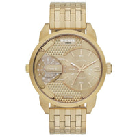 Diesel DZ7306 Mini Daddy Gold-tone Men's Watch