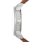 Diesel DZ7309 Mini Daddy Silver Dial Men's Watch