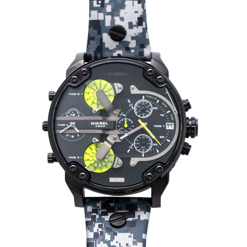 Diesel DZ7311 Big Daddy Men's Watch