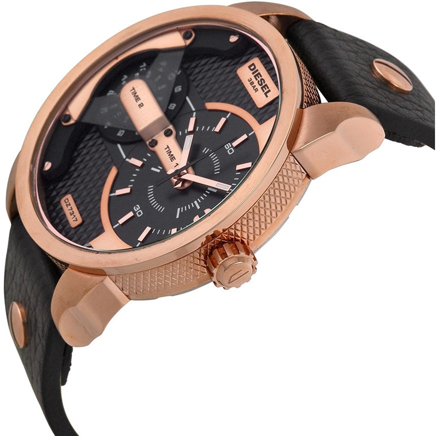 Diesel DZ7317 Daddy Rose Gold Men's Watch