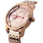 Diesel DZ7318 Rose Gold Men's Watch