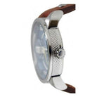 Diesel DZ7321 Mini Daddy Brown Leather Men's Watch